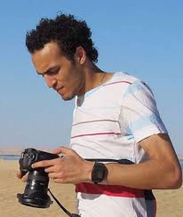 L'Egitto liberi il fotoreporter Shawkan