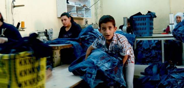 Pianeta migranti. Quale futuro per i bambini siriani rifugiati? di Bruna Sironi