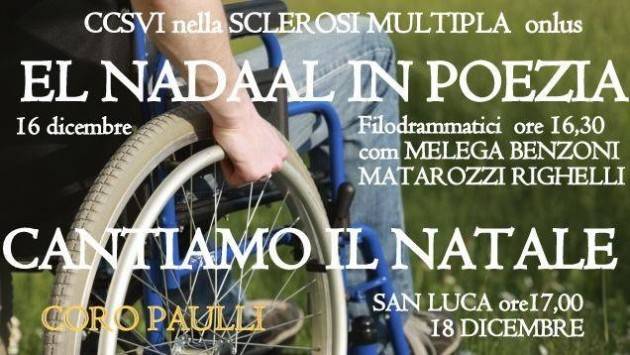 Cremona Manifestazioni per la CCSVI nella SM per il NATALE 3016