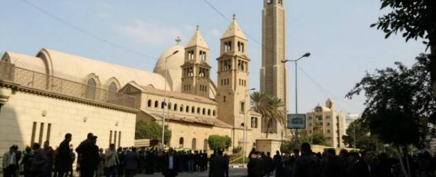 In Egitto il più sanguinoso attacco contro la comunità copta da anni