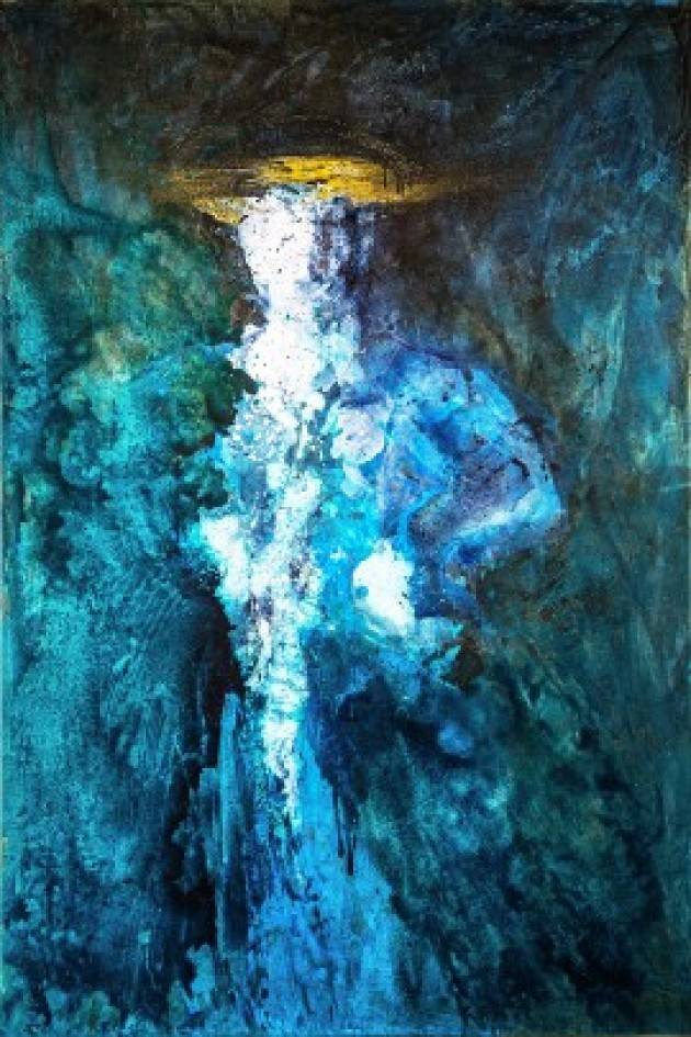 Carla Rigato ''Poesia e sinfonie nell’informale''