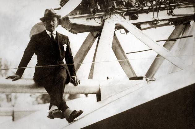 La Memoria dell’Ing. Alessandro Marchetti rivive nell’idrovolante della Crociera Atlantica del Decennale