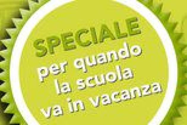 Lodi - Tornano le proposte di ''Quando la scuola va in vacanza''