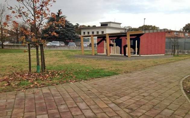 Crema Presentato progetto Associazione Slossel. Dichiarazione di Matteo Piloni