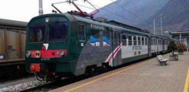 Linea Cremona-Brescia  Ferrovie, Franco Bordo (S.I.) : Crescono i disservizi e aumentano i prezzi
