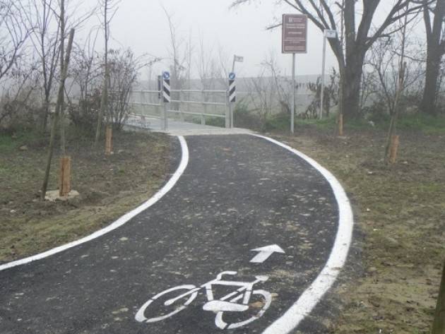 Terminato il percorso ciclabile ‘Cremona – Brescia’ da Cremona a Brazzuoli