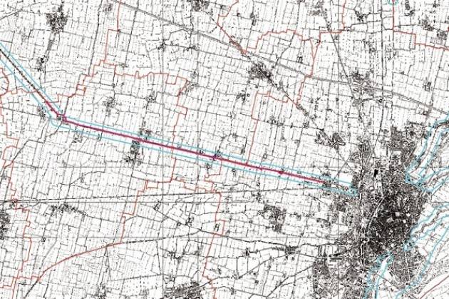 Terminato il percorso ciclabile ‘Cremona – Brescia’ da Cremona a Brazzuoli