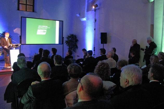 LGH incontra il tessuto attivo dei territori serviti con un ciclo di iniziative che parte oggi da Cremona.