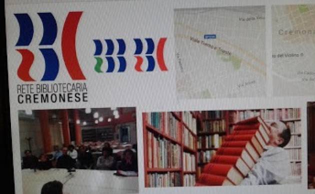 Due licei cittadini aderiscono alla Rete Bibliotecaria Cremonese