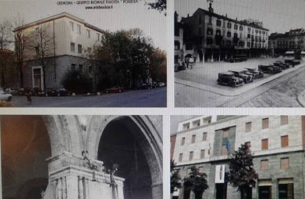Passeggiata nella Cremona Fascista Le trasformazioni urbanistiche del centro città