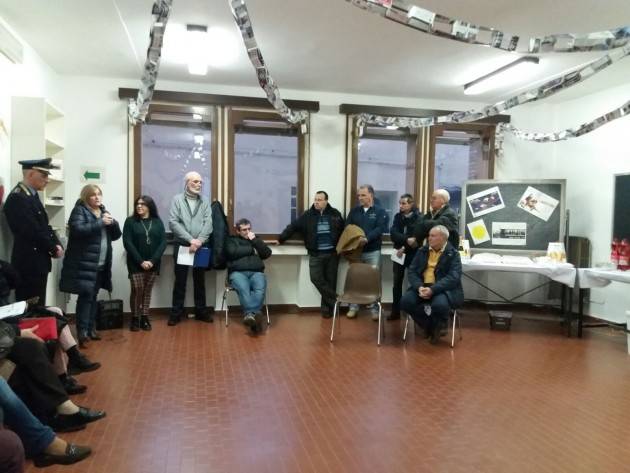 Operativa la nuova sede del Comitato di Quartiere 1 di Cremona
