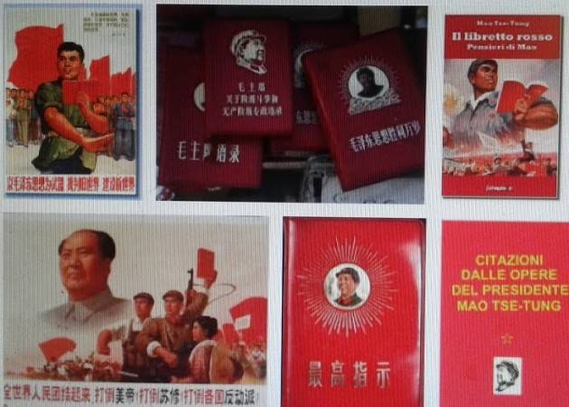 AccaddeOggi 16  dicembre 1966 – Il Libretto rosso di Mao viene pubblicato a Pechino