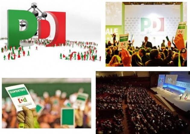 Cremona Prima un Congresso straordinario per definire natura e ruolo del PD,soltanto dopo le primarie !