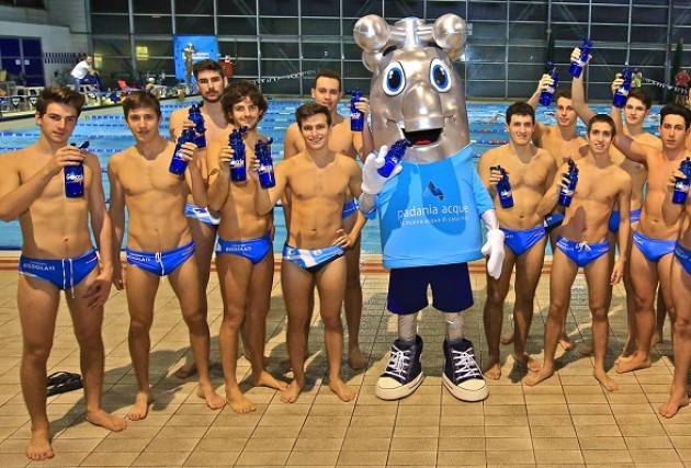 Cremona Trofeo Padania Acque: torneo di pallanuoto maschile