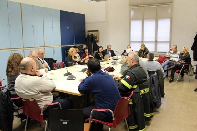 Cremona Osservatorio Tamoil, trend degli inquinanti in diminuzione