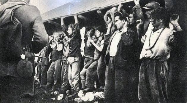 Frammenti di storia Biellese. La vigilia di Natale con dei  morti di Giorgino Carnevali