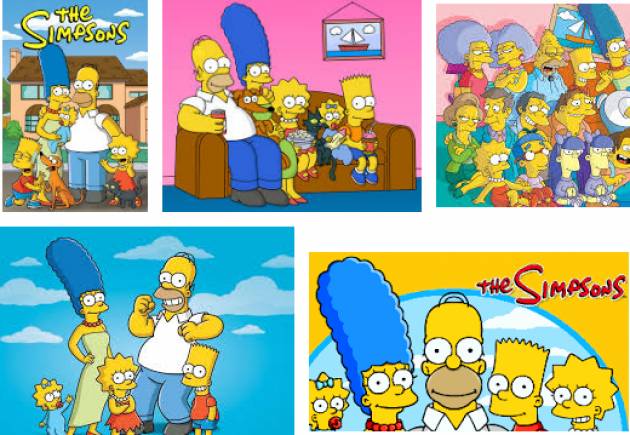 (Video) AccaddeOggi 17 dicembre 1989 I Simpson debuttano negli Stati Uniti in episodi di mezz'ora  sulla Fox