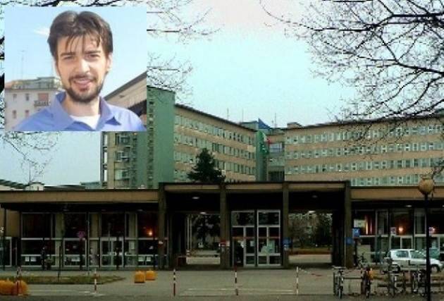 Crema E’ urgente riparare - i montacarichi posti all’ingresso dell’ospedale Emanuele Coti Zelati