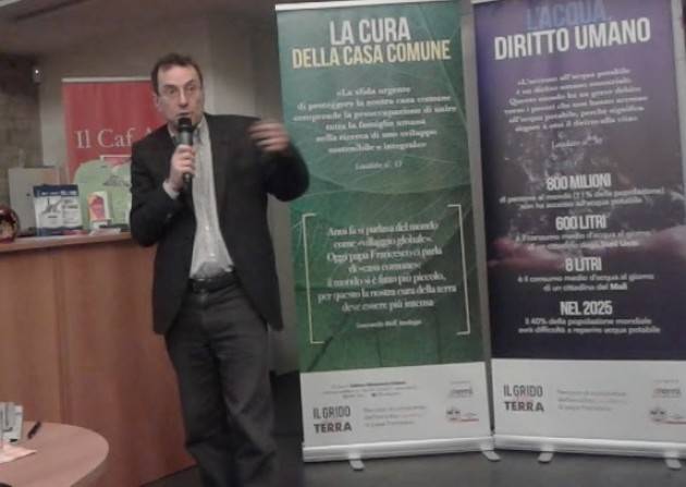 (Video) Acli Cremona Ecosistema del Po1° Incontro con Alessio Picarelli
