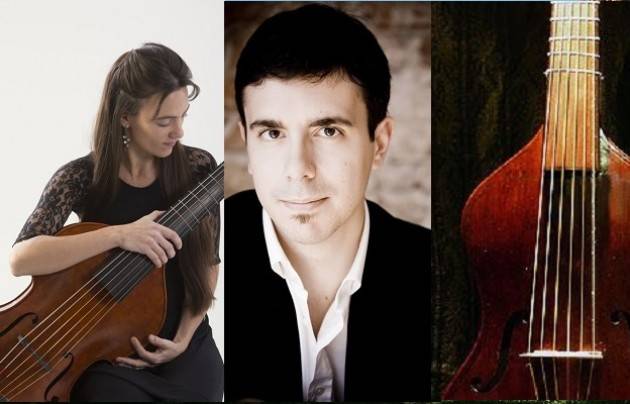 Ala Cremona Ultimo concerto: LE SONATE DI BACH per viola da gamba e clavicembalo
