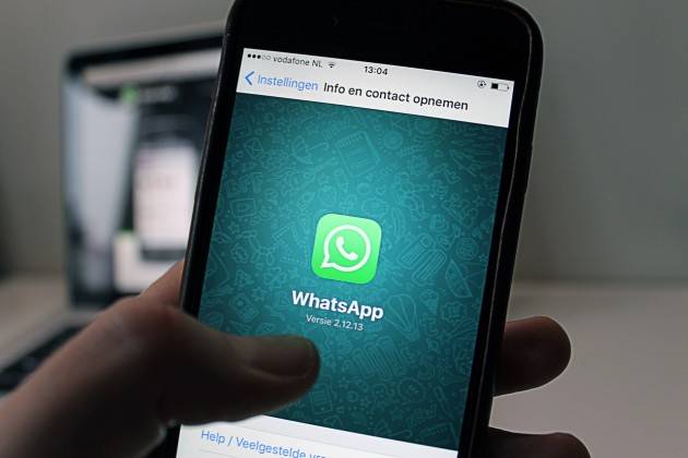WhatsApp: cancellare un messaggio inviato