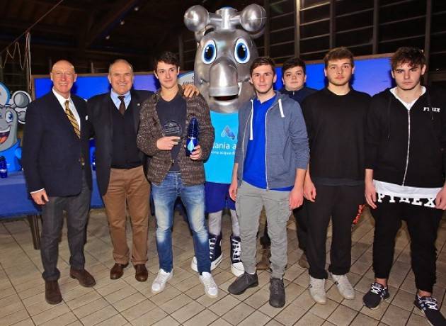 Cremona, Pallanuoto Bissolati vince il ‘Trofeo Padania Acque’
