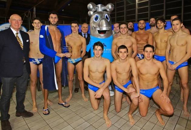 Cremona, Pallanuoto Bissolati vince il ‘Trofeo Padania Acque’