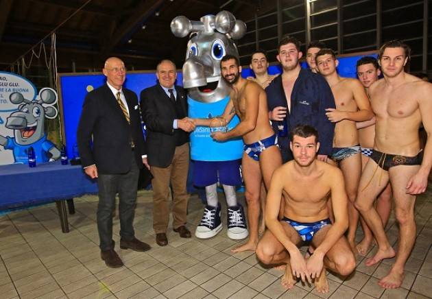 Cremona, Pallanuoto Bissolati vince il ‘Trofeo Padania Acque’