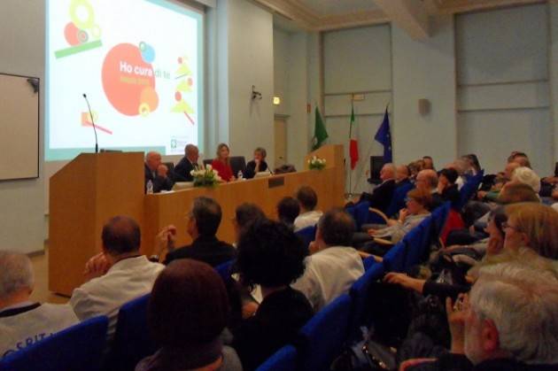 Ho cura di te - Auguri di Natale ASST di Cremona