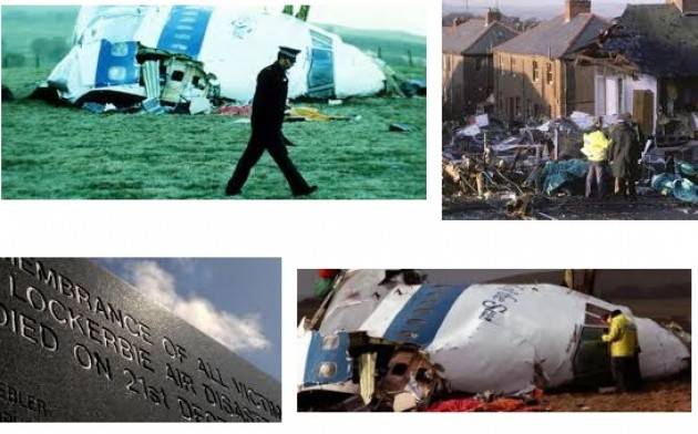 AccaddeOggi 21 dicembre 1988 bomba esplode a bordo aereo su Lockerbie Scozia, 270 morti