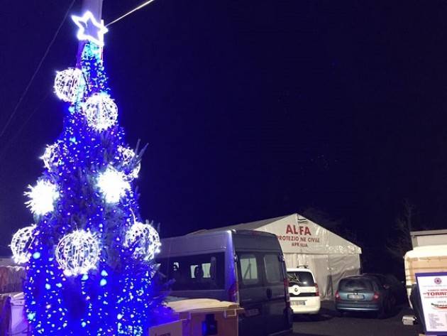 La Federazione Italiana Cuochi ad Amatrice per la cena di Natale