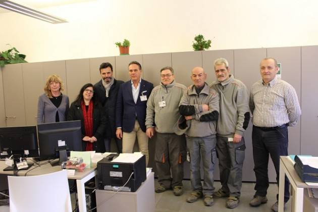 Cremona Decoro e sicurezza al Cimitero, numerosi gli interventi eseguiti nel 2016