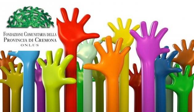 Fondazione Comunitaria 2° bando 2016 Finanziamento progetti per 500.000 euro