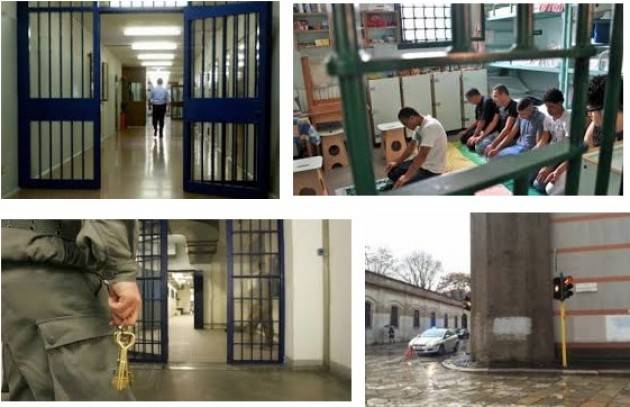 Lombardia prima con 8mila presenze Cresce il numero di detenuti in cella, oltre la soglia di capienza.