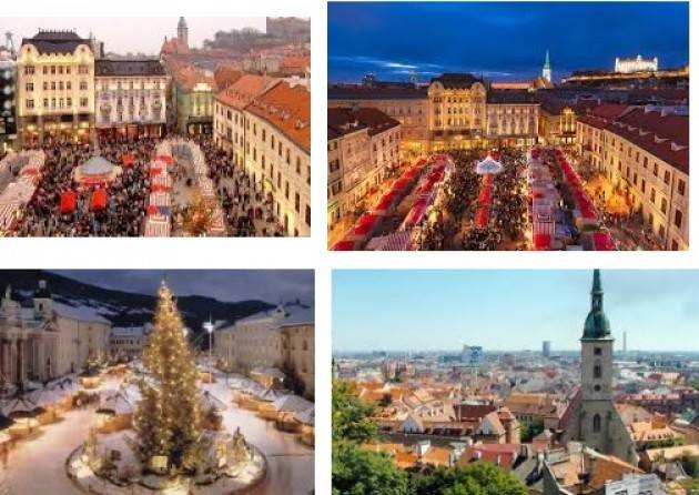 Il Natale in Slovacchia e le sue tradizioni