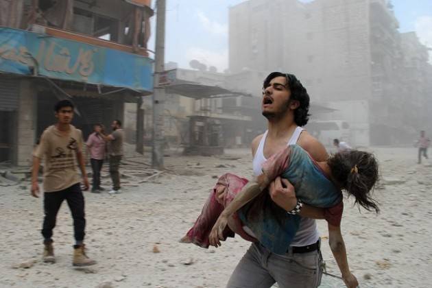 Amnesty Siria Apprezzamento per risoluzione Onu che apre strada accertamento crimini di guerra