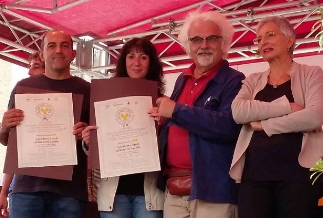 Coldiretti Apicoltura Zipoli a Romanengo: altri riconoscimenti per miele bio del ‘cercatore di fioriture’