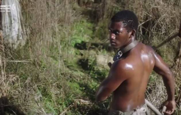  (Video) Riprende la serie ‘Radici’ History e Amnesty Italia insieme contro la schiavitù