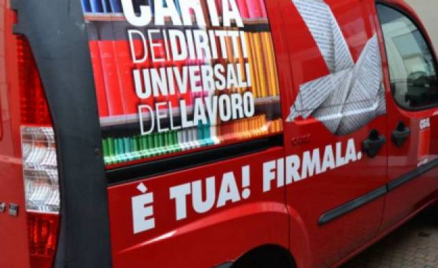 L'analisi Perché i referendum della Cgil sono ammissibili di Vittorio Angiolini
