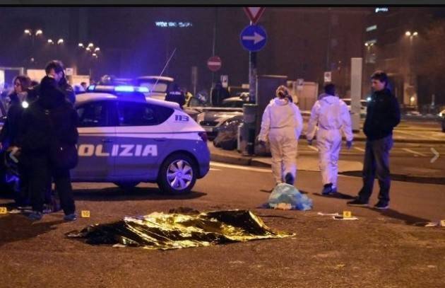 Freddato  Anis Amri Un encomio a due servitori dello Stato di  Eugenio Lotti