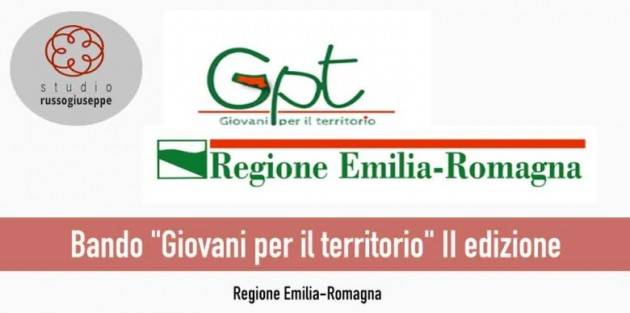 Piacenza Terza edizione del bando ‘Giovani per il territorio’