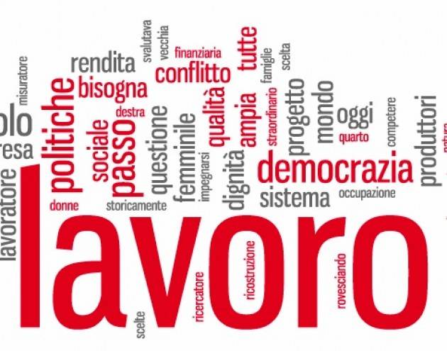 Che il dibattito collettivo torni sul lavoro delle aule parlamentari e non giudiziarie
