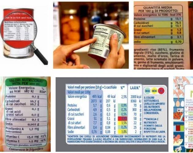 Lodi La Camera di Commercio apre uno sportello su ETICHETTATURA E SICUREZZA ALIMENTARE