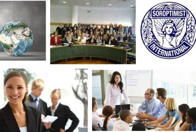 Crema Bando per corso di formazione Leadership al femminile