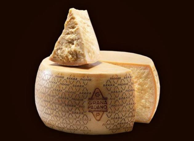 Coldiretti Latte, il Grana ‘mette le ali’: +10% e l’export sfiora 600 milioni di euro