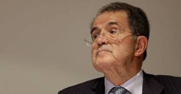 AccaddeOggi 27dicembre 2003- Libro-bomba esplode casa di Romano Prodi