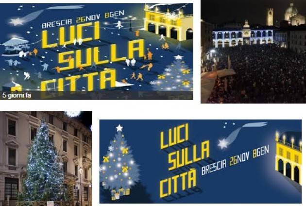 Brescia ‘LUCI SULLA CITTÀ’ dà appuntamento per Mercoledì 28 dicembre  con il cinema