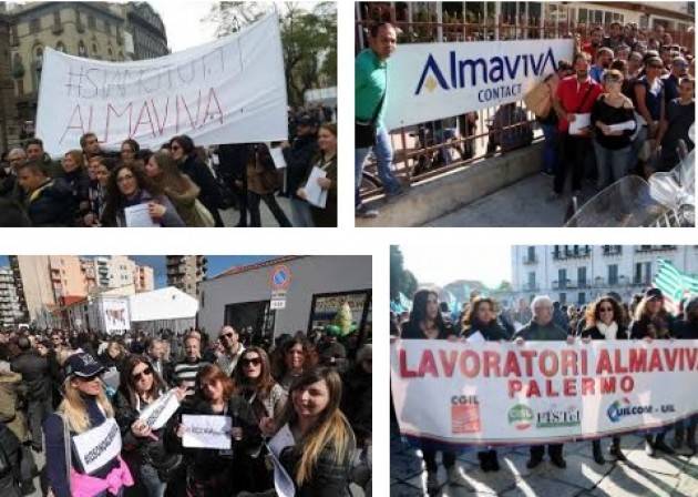 Cgil Almaviva, vince il sì al referendum sulla sede di Roma