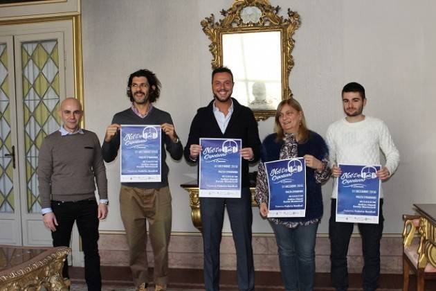 (Audio) A Cremona un capodanno  2017 da non perdere di Santo Canale