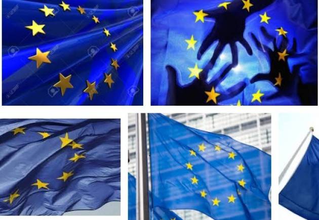 Aduc Tutta colpa dell'Europa? Nonostante tutto, la risposta degli europei e' 'No'